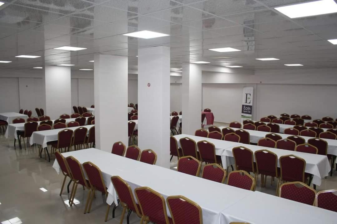 Ecrin Hotel Altintas Exterior foto