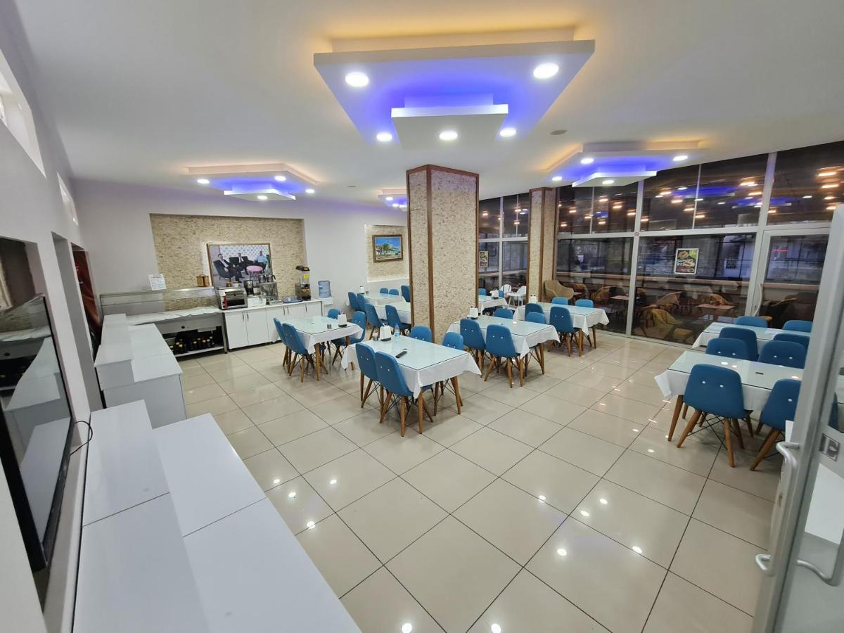 Ecrin Hotel Altintas Exterior foto
